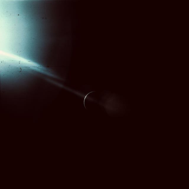 all at once against the darkness …