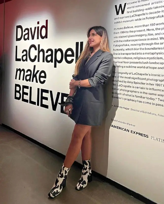 [@david\_lachapelle](https://t.me/david_lachapelle) exhibition [#NYFW](?q=%23NYFW)