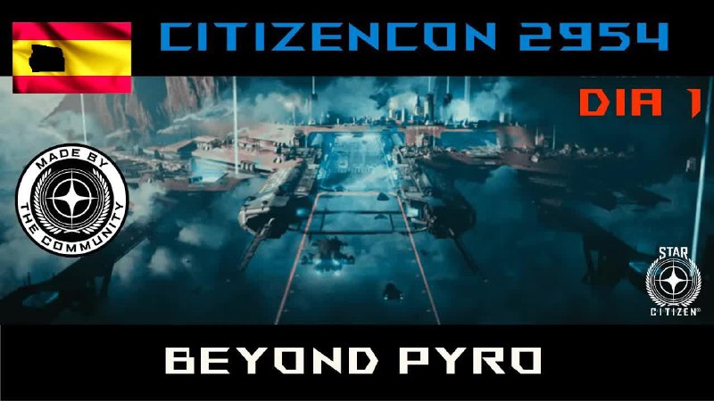 *****?***** **CitizenCON en ESPAÑOL - DIA …