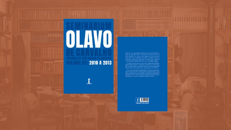 No calor do período pré-impeachment, Olavo …