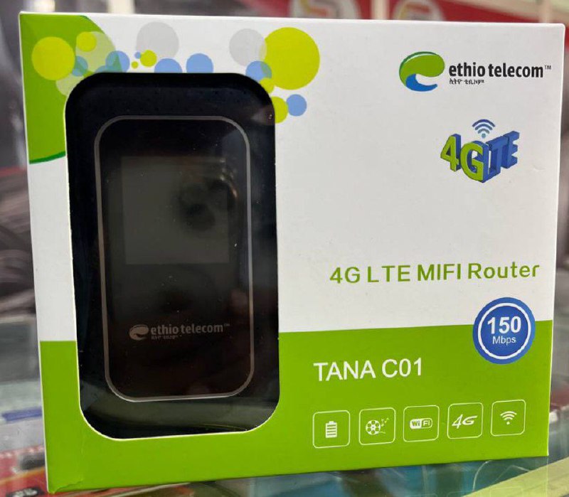 ***✨*** Tana C01 4G LTE Wifi …