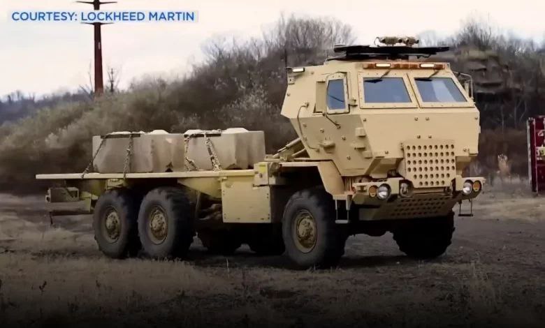 ABD Savunma Havacılık Şirketi Lockheed Martin, …