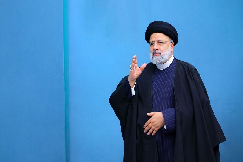 از زمان سقوط بالگرد شهید رئیسی …