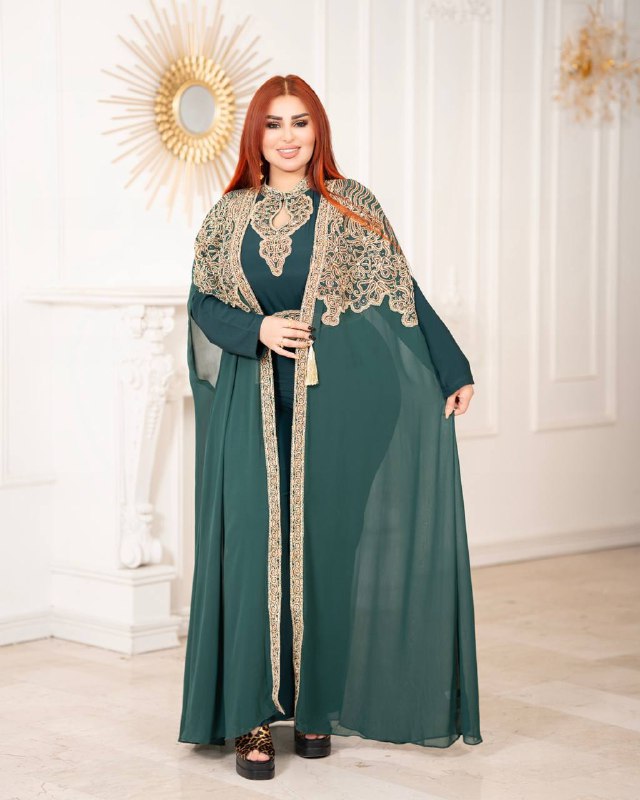 ازياء تيجان 2👗 قفاطين وبشتات اماراتي