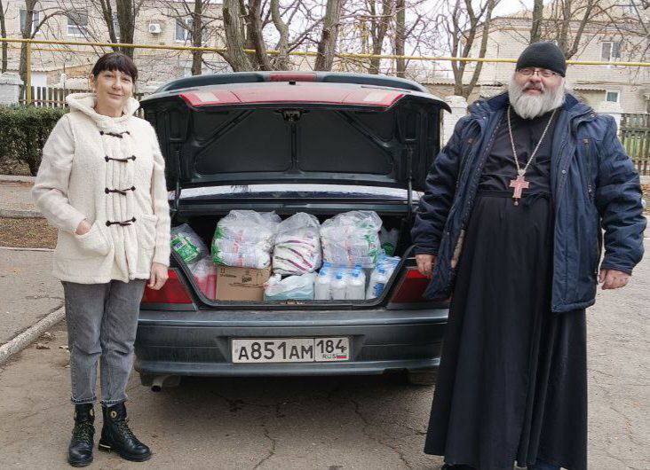 Настоятель храма Рождества Иоанна Предтечи п. …