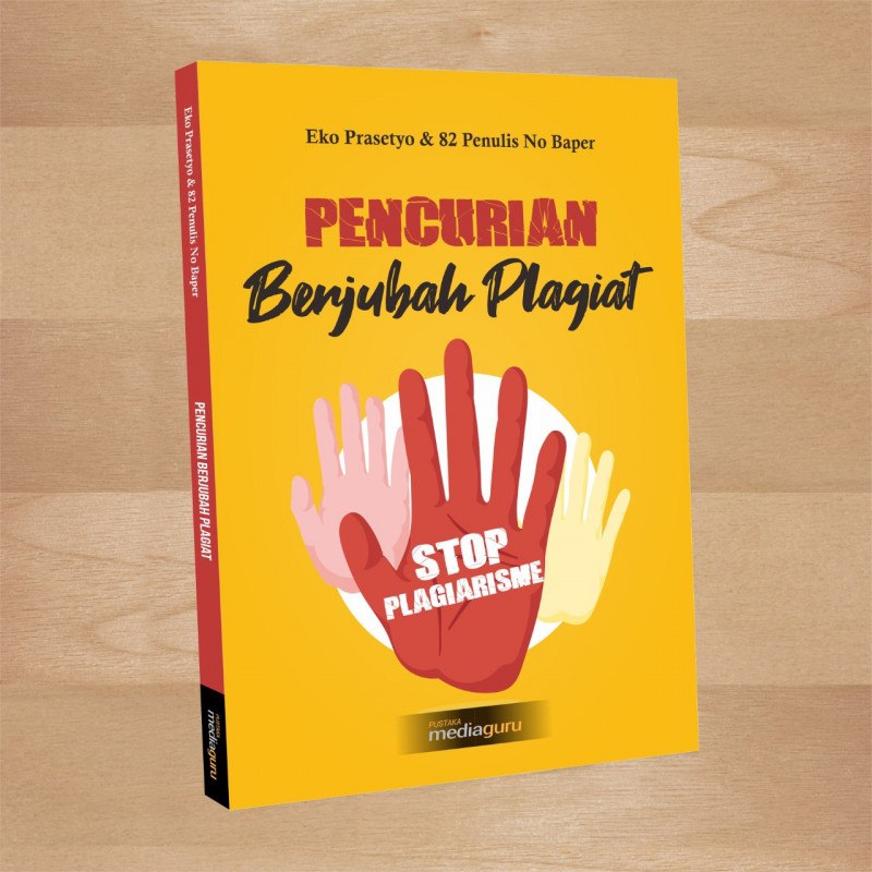 **HINANYA** **MALING² BERJUBAH** [**PLAGIAT**](https://t.me/SkandalPlagiarisme_MMAJember)