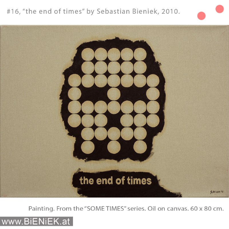 #16 „The End of Times“ by …