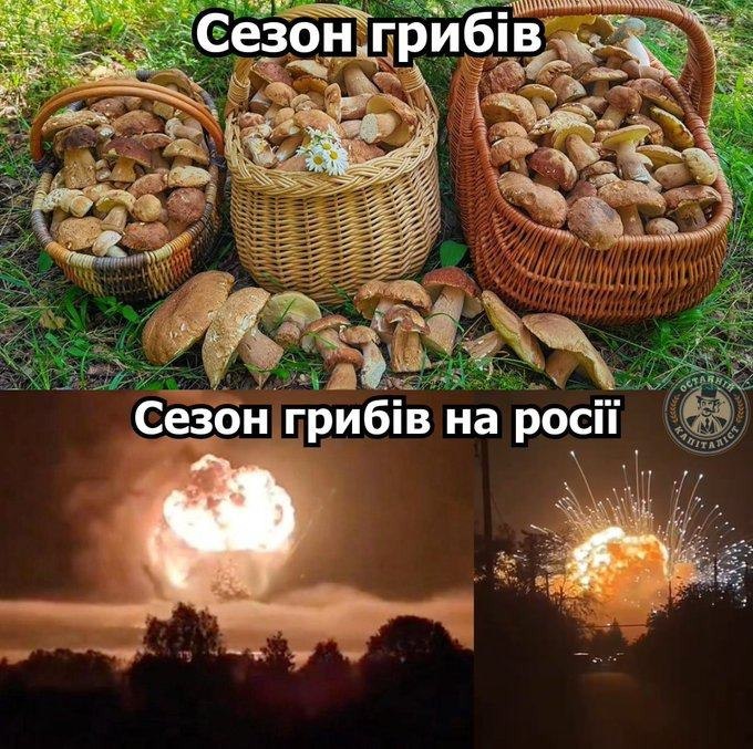 **Улюблений сезон** українців)))