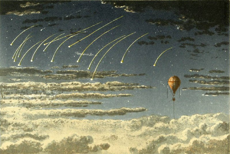 **Travels in the Air, 1871.** `Albert …