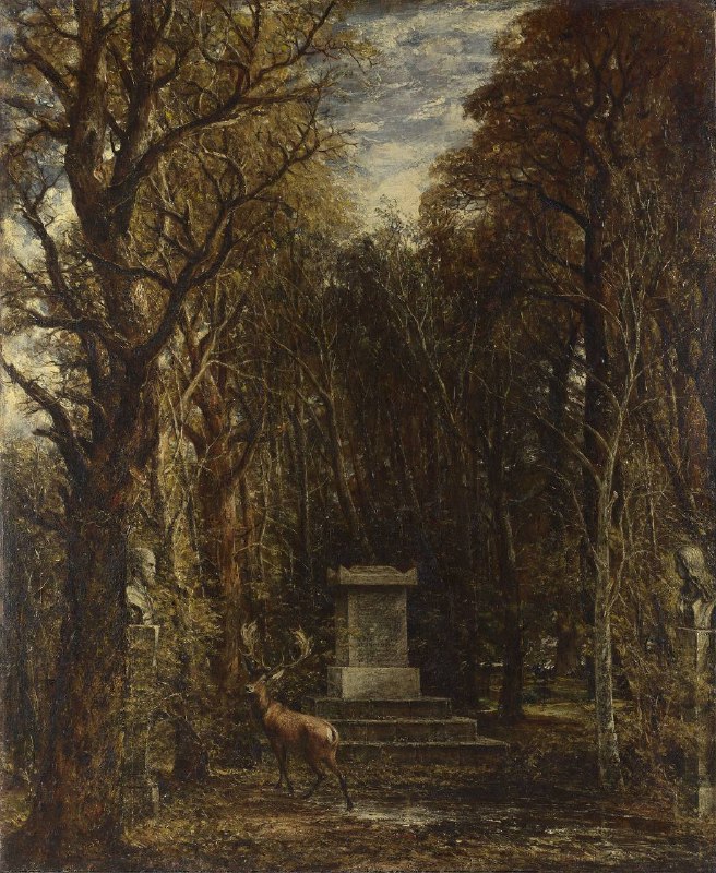 `John Constable (1776 – 1837)`