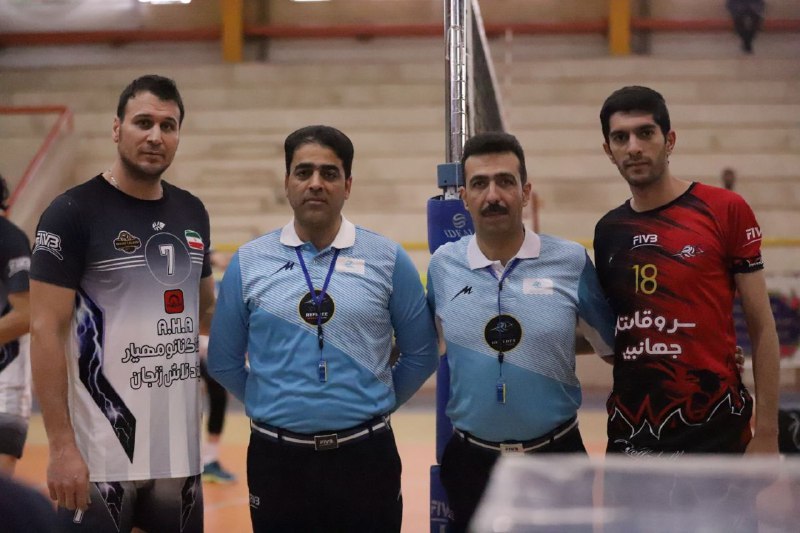 طی حکمی از سوی رئیس فدراسیون …