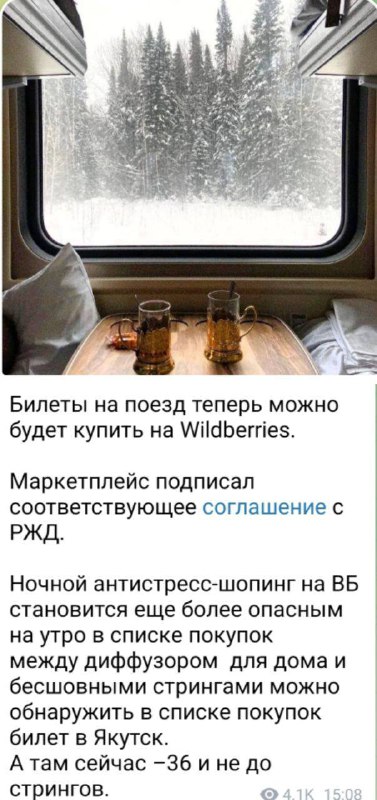 ***🗞***Скоро на Wildberries можно будет купить …