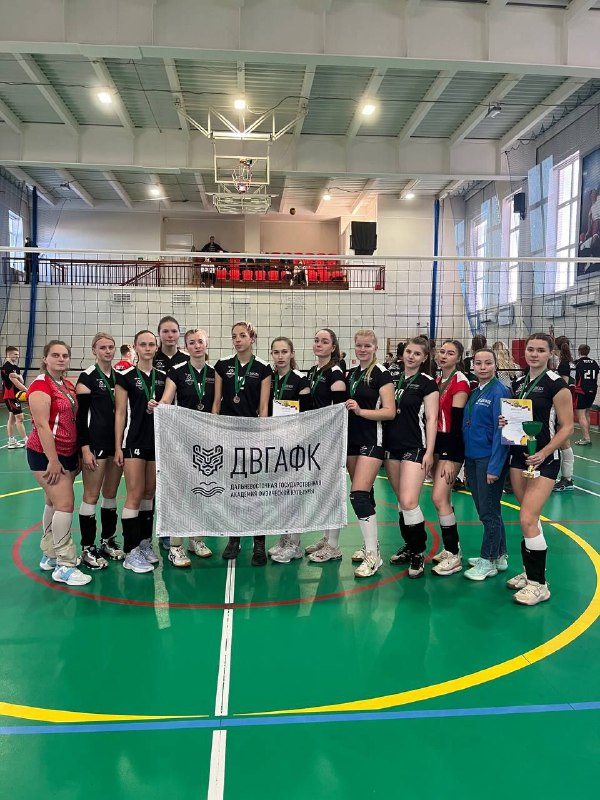 Завершился Кубок СВА***🏆******🏐***