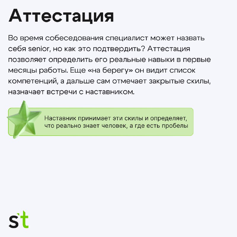 SkillsTeam — система управления грейдами