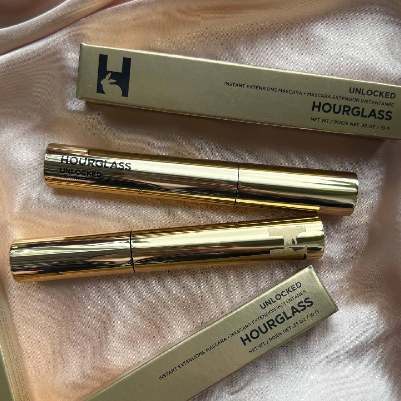 Тушь Hourglass Unlocked Instant Extensions mascara