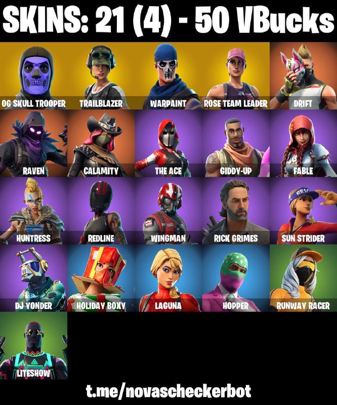 *****🌐***** **Available Fortnite Accounts*******🔗***** **Click the …