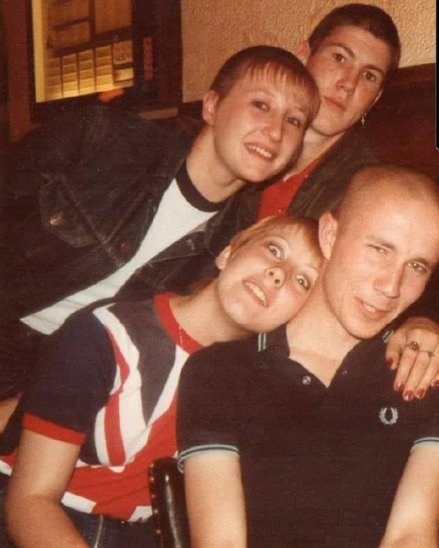 Skinhead photos