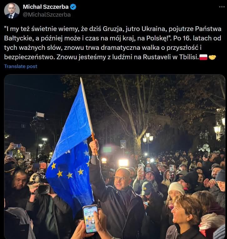 Lech Kaczyński ostrzegał przed Putinem i …