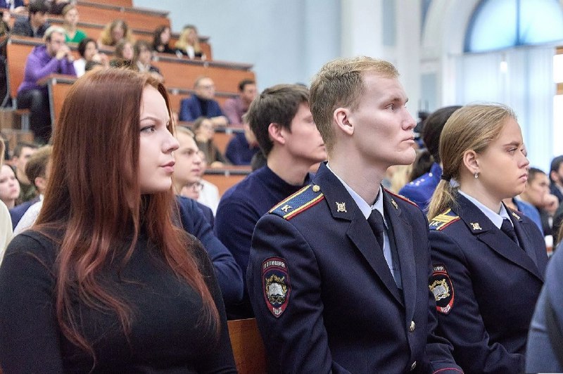 Слушательское (курсантское) научное общество Волгоградской академии …