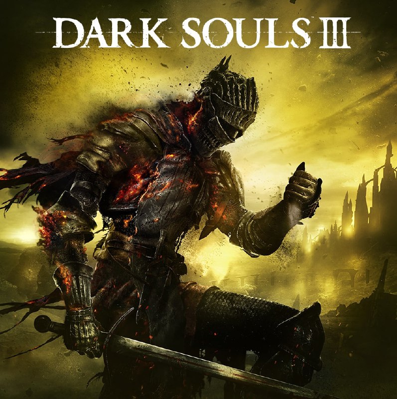 Пятый стрим Dark Souls 3 ***⚔️***