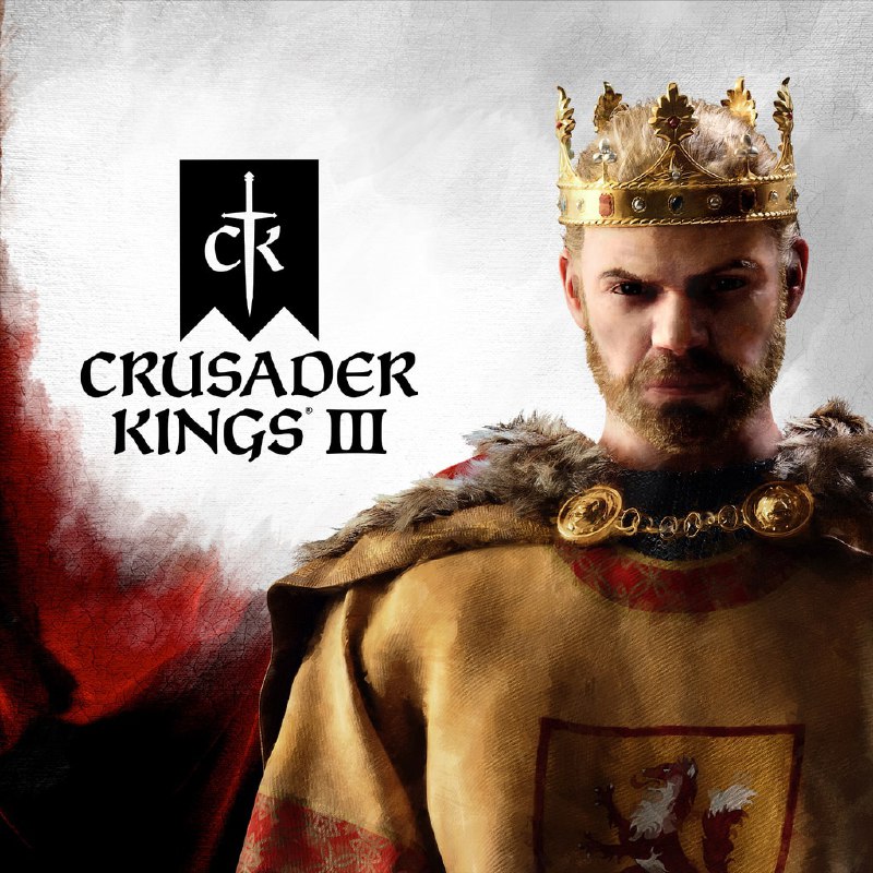 Вторничный CRUSADER KINGS 3 ***⚔️***