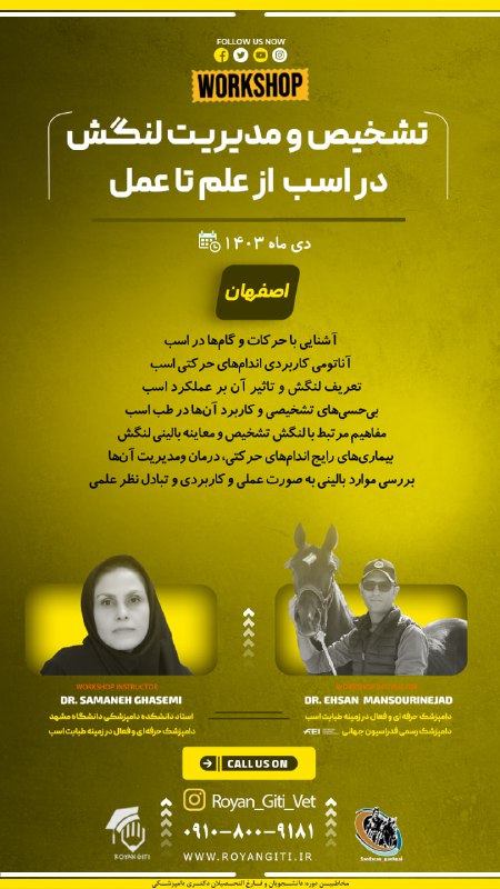 ***?***دوره ی آموزشی " **تشخیص و …