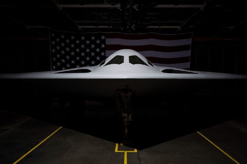 Northop Grumman Sixth Generation Stealth Bomber …