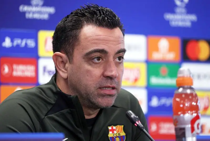 ***🚨***Barcelona board wants Xavi to change …