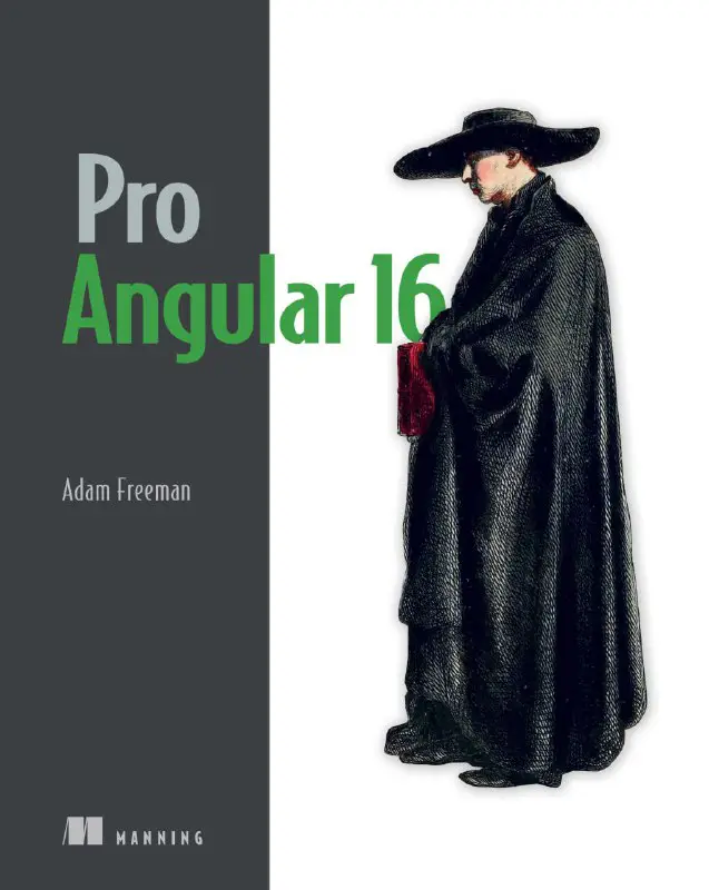 *****?***** **Pro Angular 16**