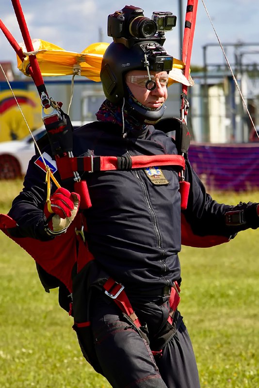 Skydive_equipment парашютное снаряжение