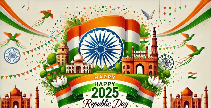 ***🇮🇳******❤*** **Happy Republic Day** ***❤******🇮🇳***