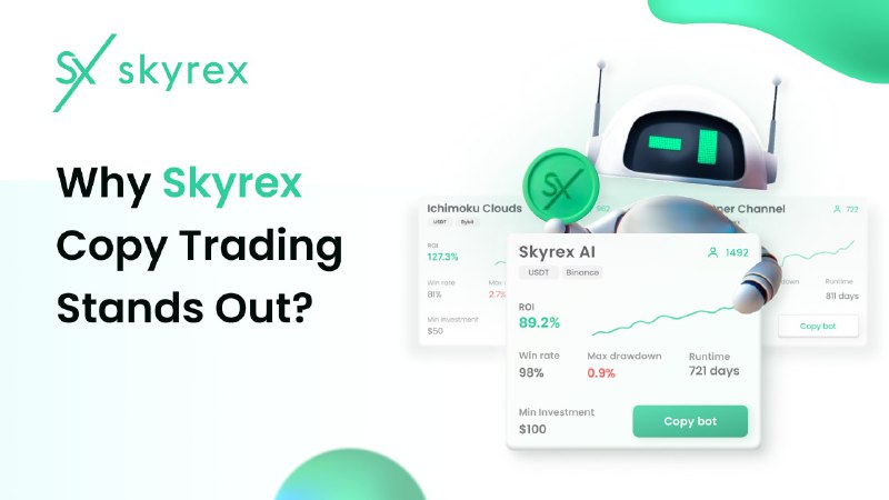 What Makes Skyrex Copy Trading Unique? …