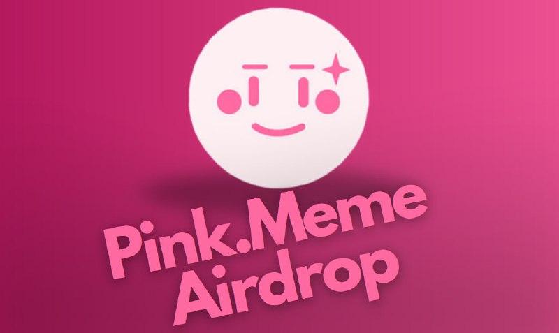 **Yo guys! PinkSale is running airdrop …