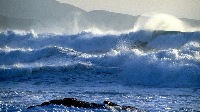 **Wie Europa sich für Tsunamis wappnet** …