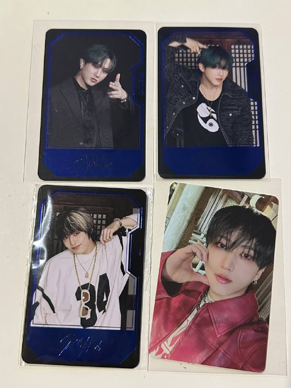 limited ver trading cards - $1.5 …