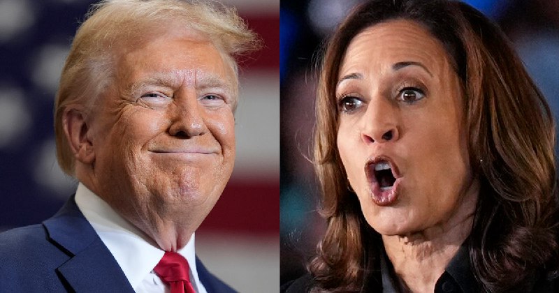 Kamala Harris Blasts Trump’s ‘Offensive’ Pledge …