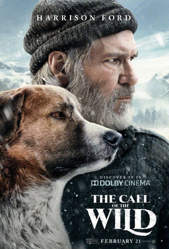 **The Call of the Wild(2020)فيلم** *****?***** …