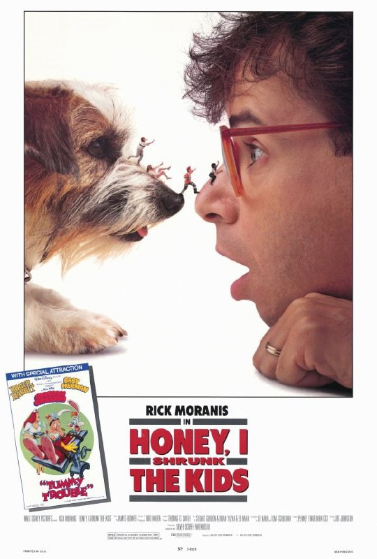 **Honey, I Shrunk the Kids 1989 …