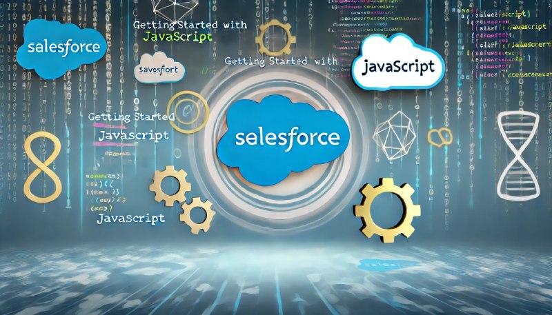 **Начало работы с JavaScript в Salesforce