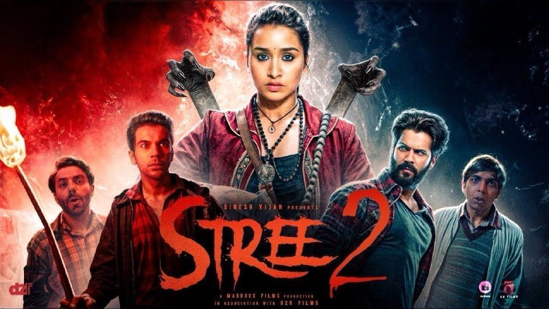 ***?*** Title : Stree 2 (2024) …