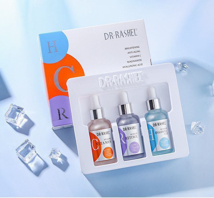 DR. RASHEL SET