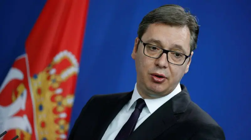 Србија ће морати да уведе санкције …