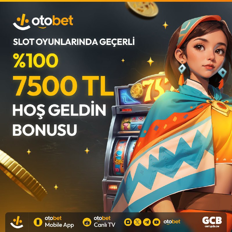 ***?*** [#Otobet](?q=%23Otobet) Ailesine Hoş Geldin! ***?***