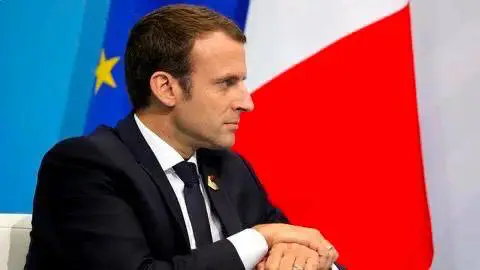 ***⚡***Francúzsky prezident Emmanuel Macron povedal, že …