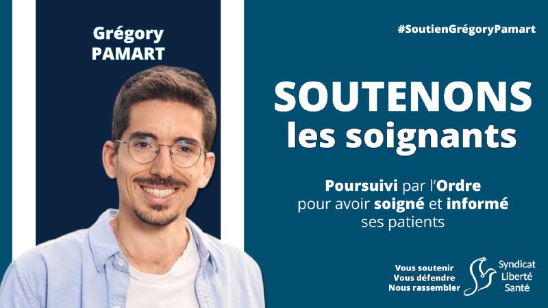 *****?*** Soutenons les Soignants ! - …