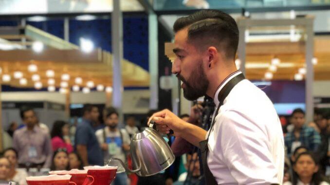 [#Рецепт](?q=%23%D0%A0%D0%B5%D1%86%D0%B5%D0%BF%D1%82) от победителя Brewers Cup 2018 …