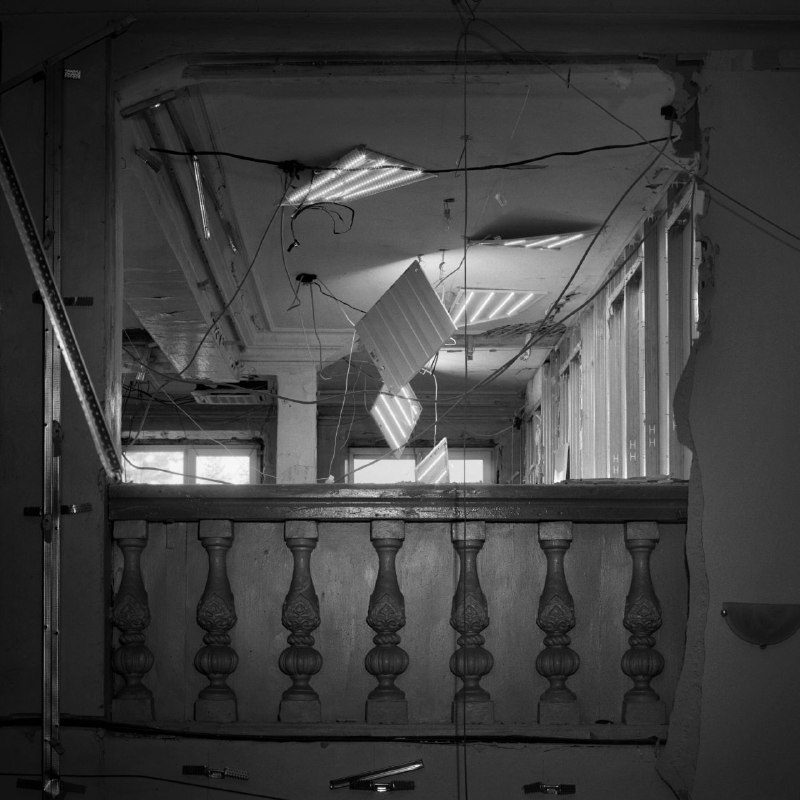 Reflections in Silvergrain