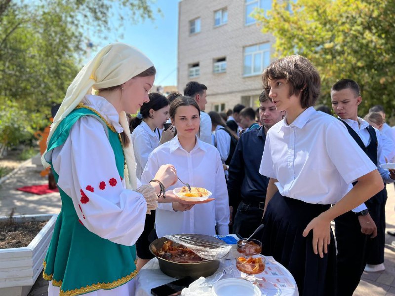 Образовательное пространство «Умная кухня»