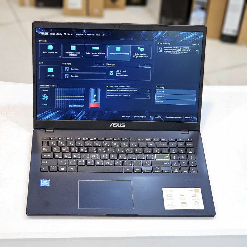 لپ تاپ دست دوم💻