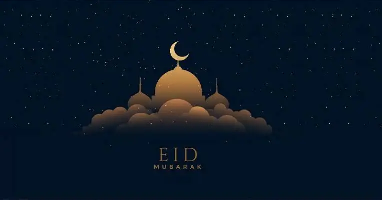 Eid Mubarak! Wishing you joy, peace, …